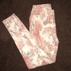 Floral Pants 🎀